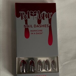 FingerNails, Red Aspen
"Stay Spooky, Sariah"